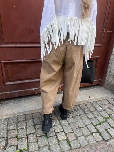 Cargo pant kaki