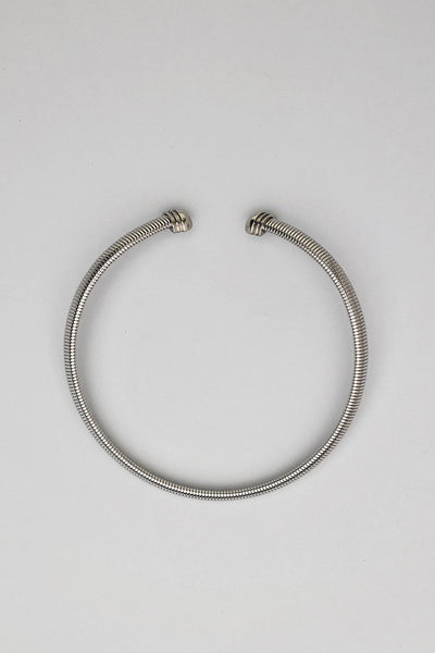 Sahara halsband guld/silver