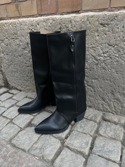 TAMMY Boots Black