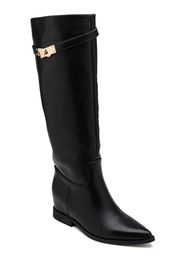 Hermine Boots Black leverans 7 dagar