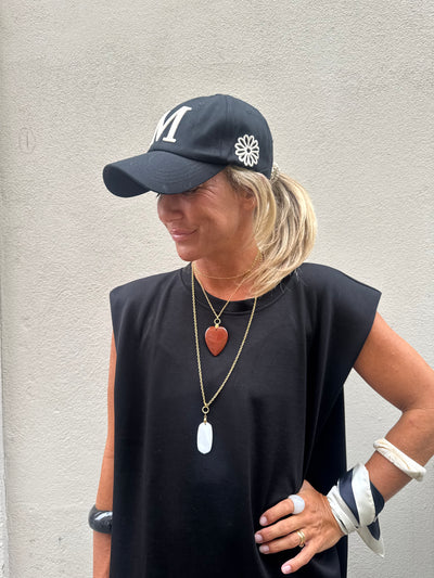 Berlock neckles flera färger