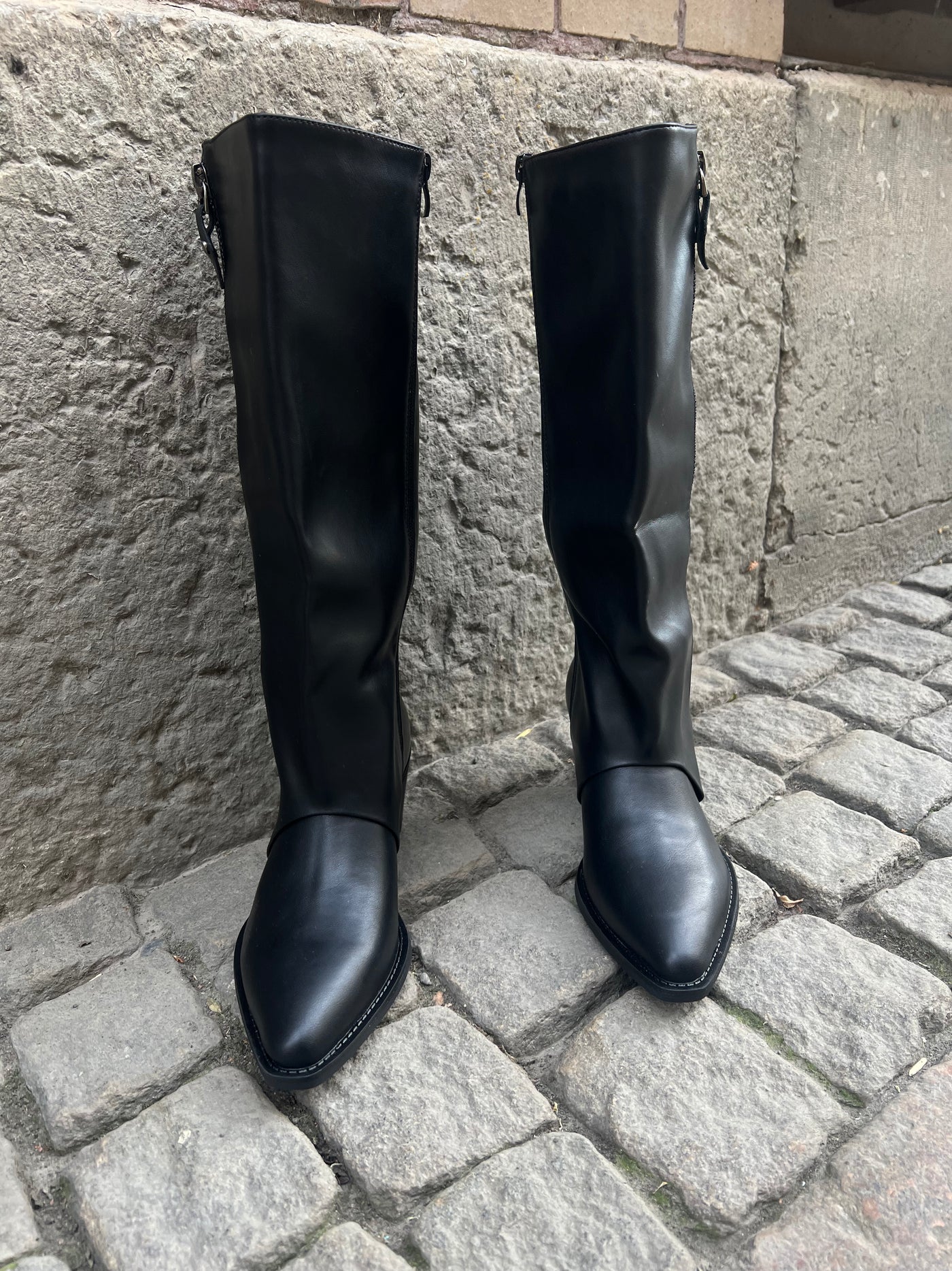 TAMMY Boots Black