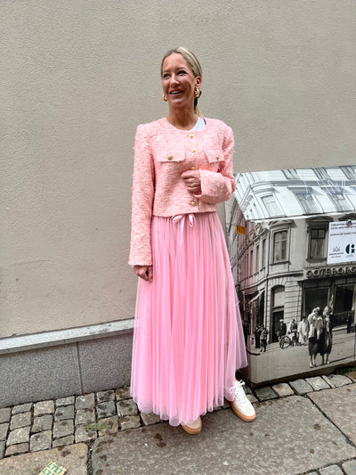 Jessica tyll baby pink