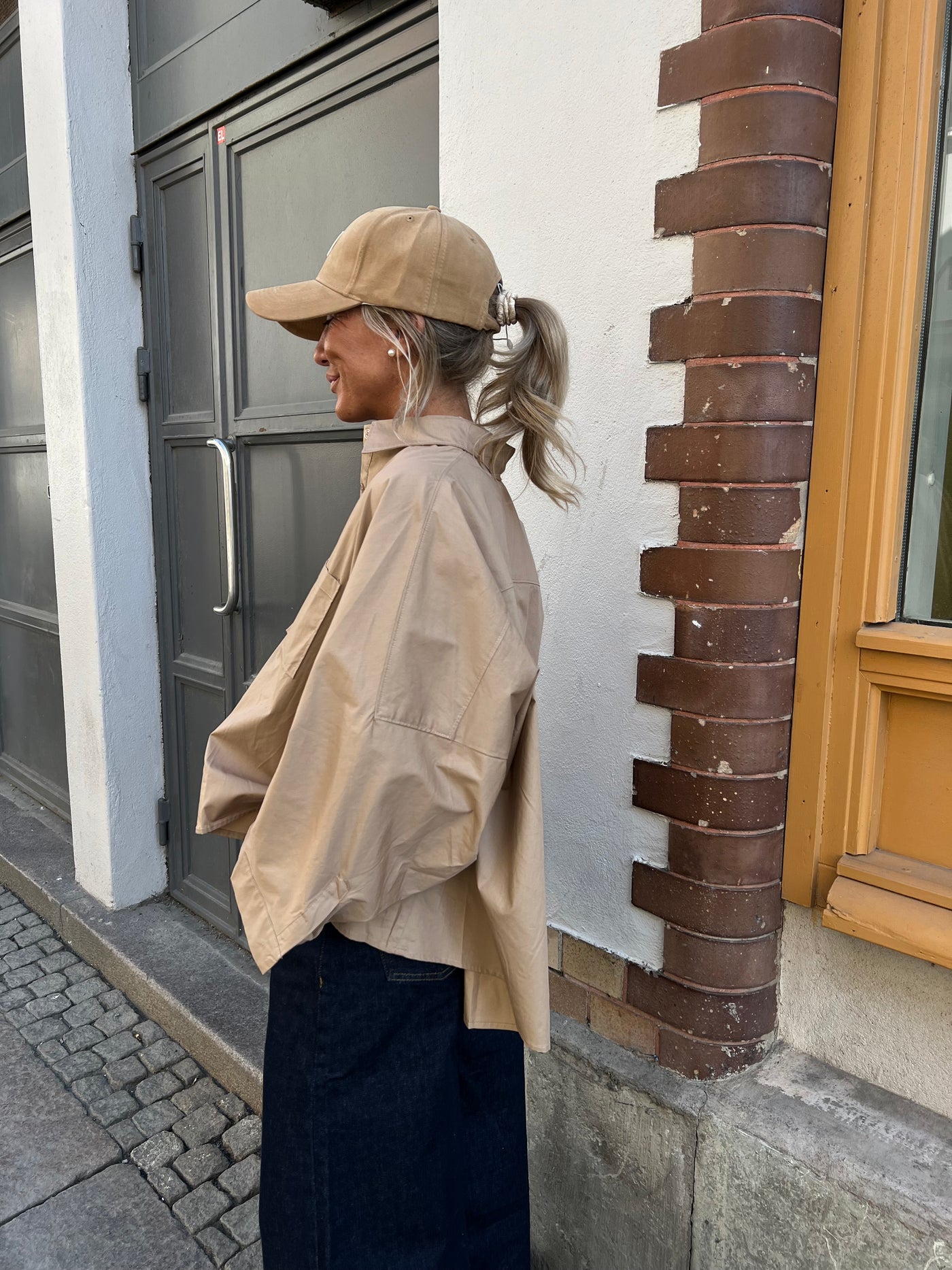 My shirt  beige 949