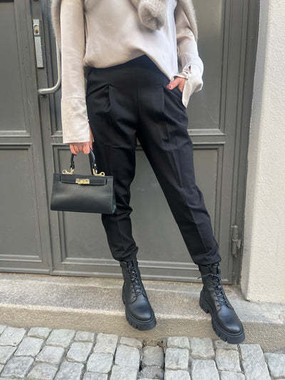 Lee Pleat Pants Residus