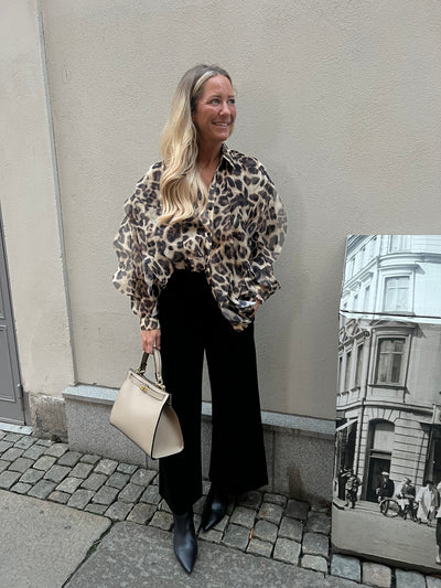 Marika Leo blouse organza