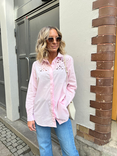 Suzie skjorta pink