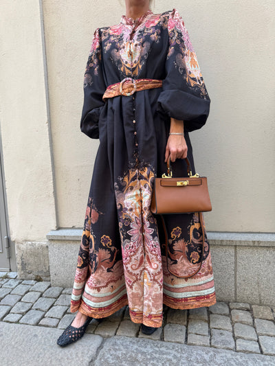 SUMMER DRESS BLACK