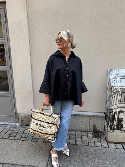 VENICE SHIRT BLACK