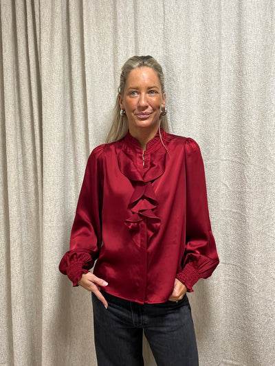 ZAMOLA BLOUSE leverans 7 dgr