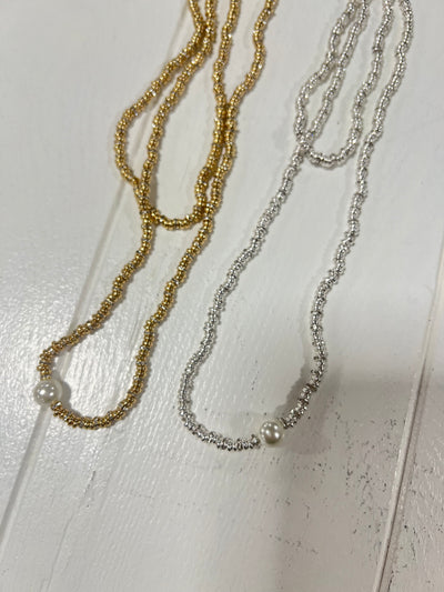 GLOW LONG NECKLACE
