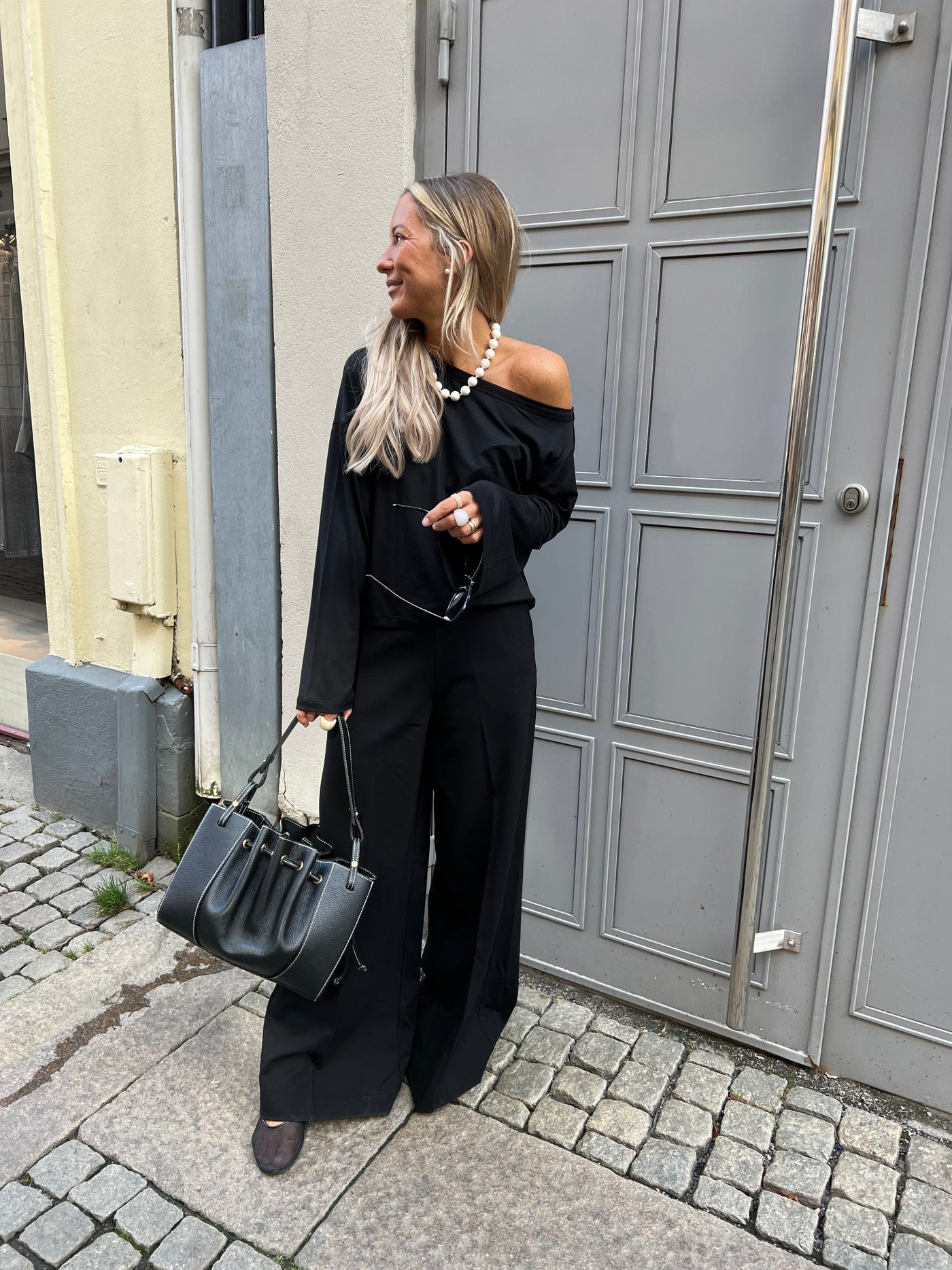Gen Top – Black