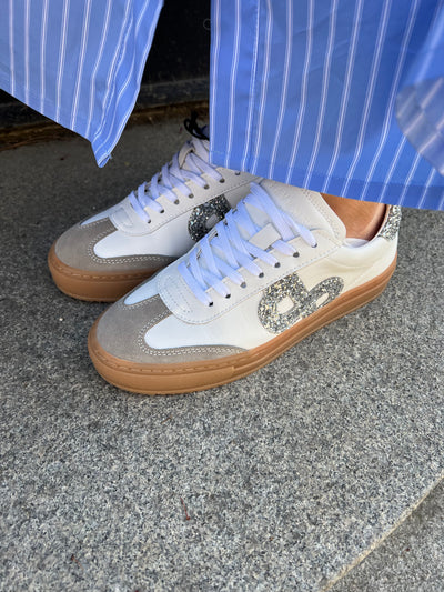Pavement kohia white/silver
