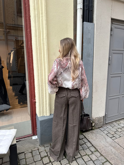 Sabina Blouse Cream