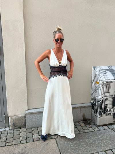 Love dress white