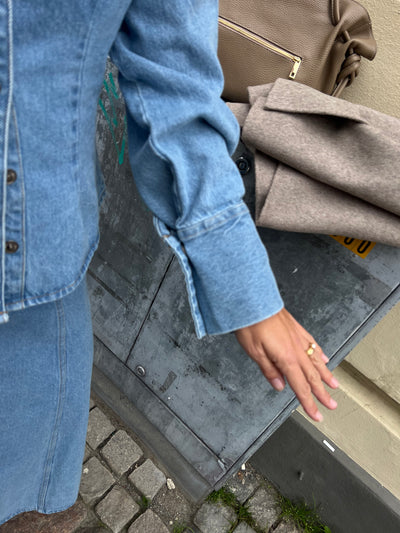 ROSA DENIM SHIRT