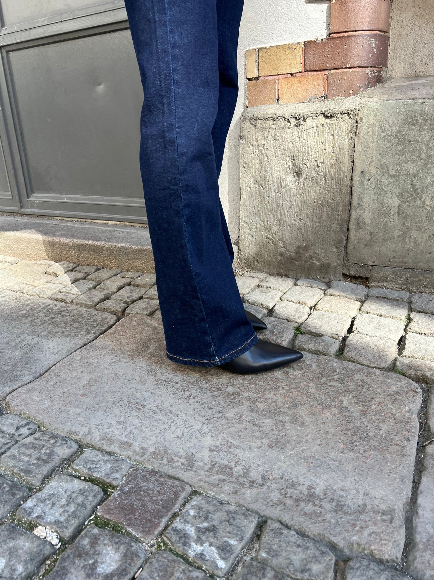 Mary denim P123-18