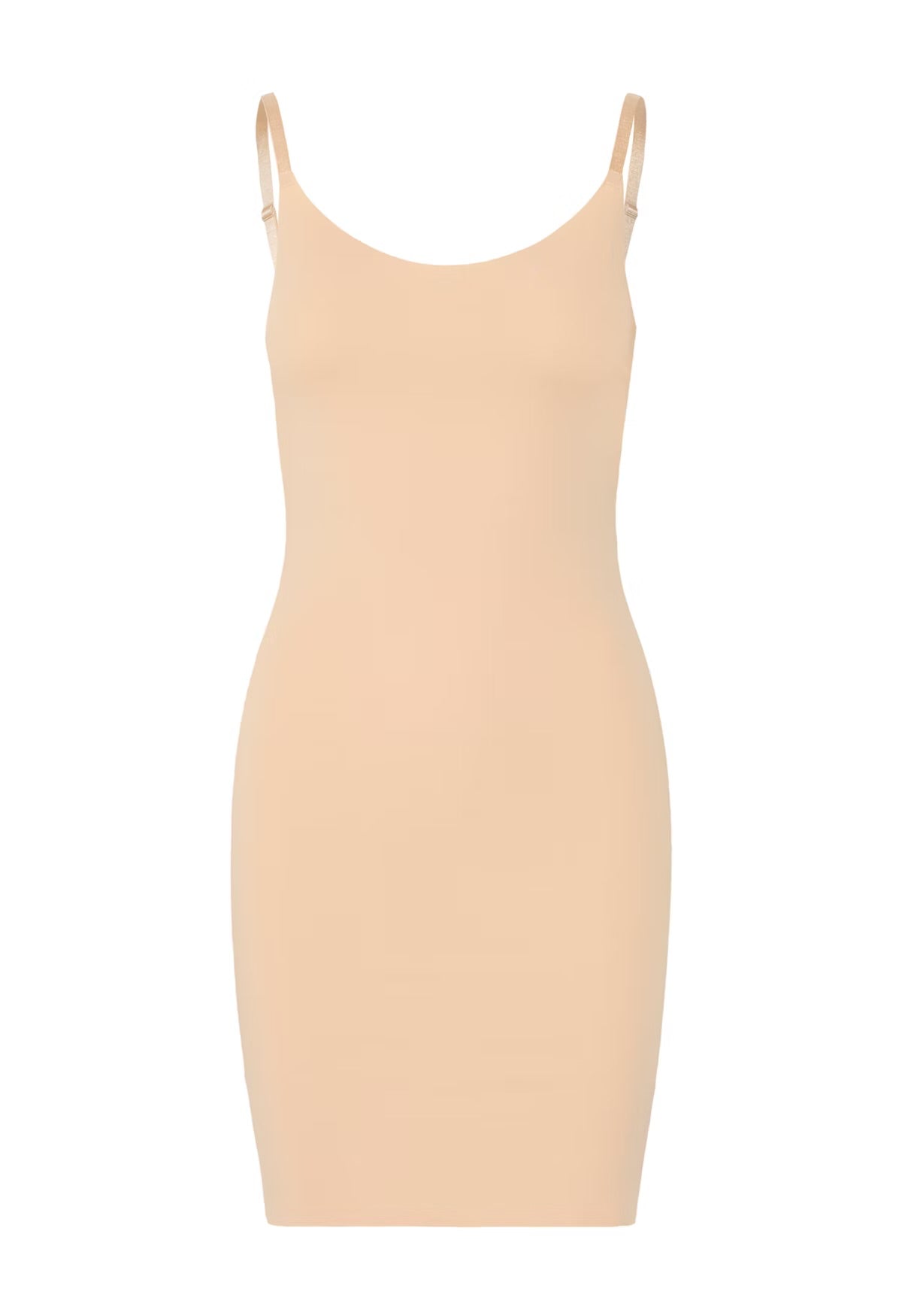 ICHI Siv klänning beige