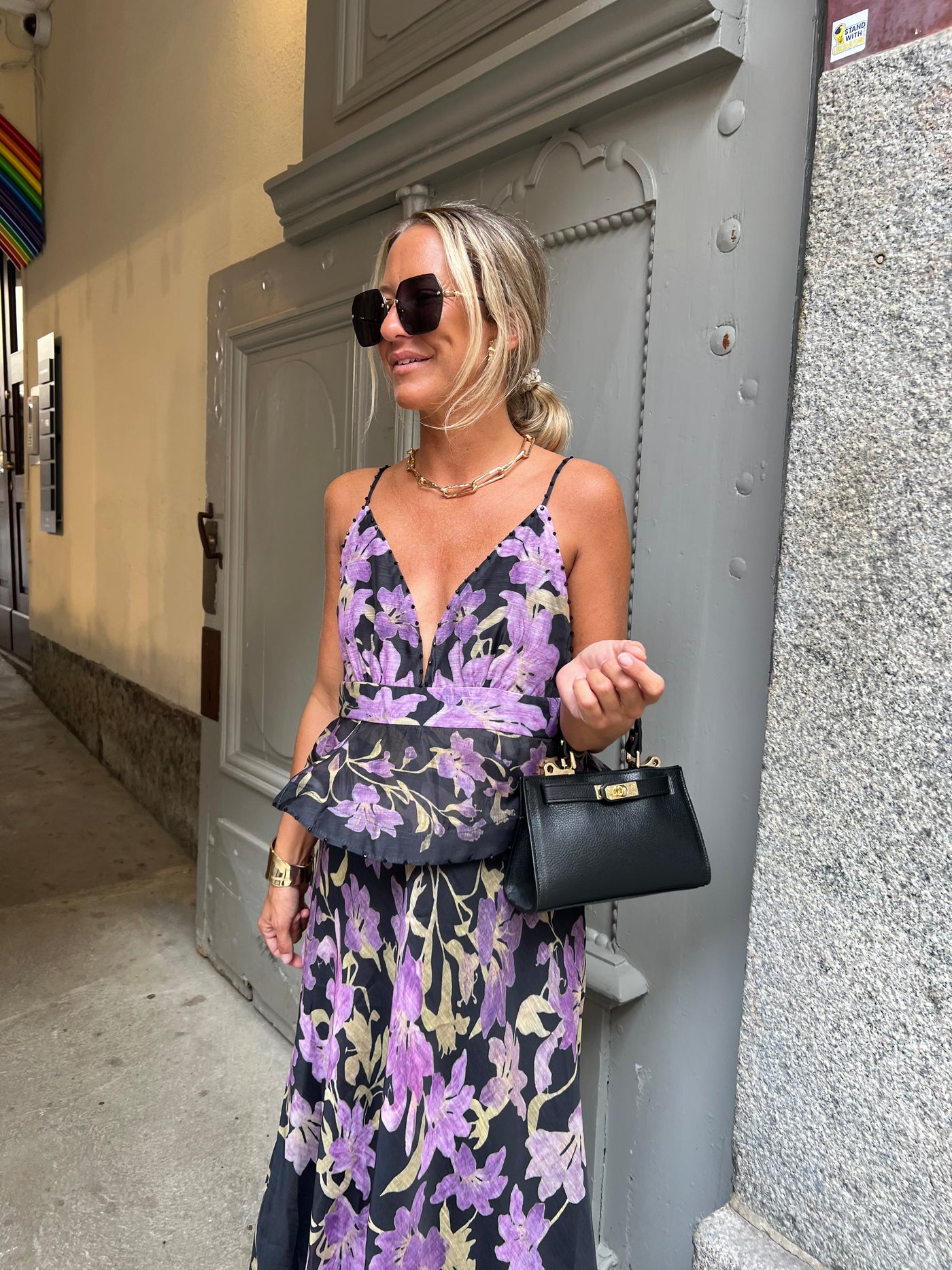 MARISOL DRESS