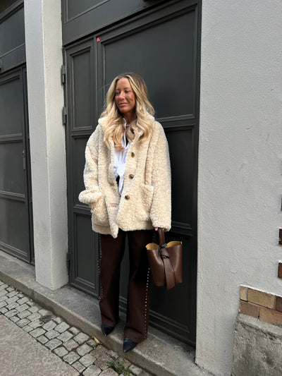 NALA  LONG  beige