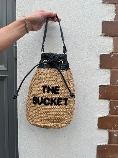 BUCKET BAG