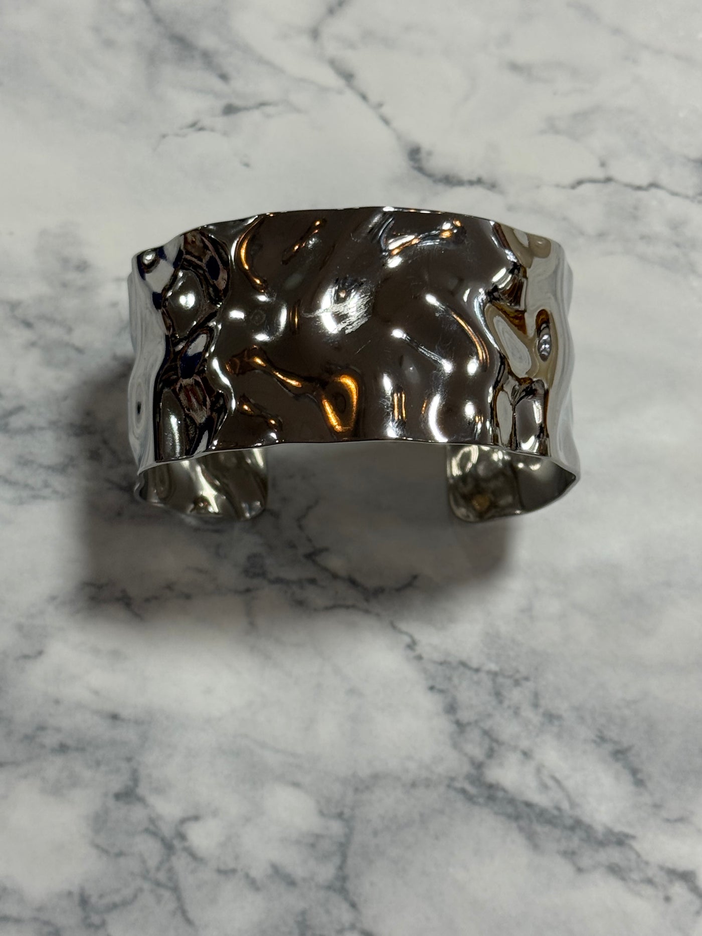 New Silver Bracelet