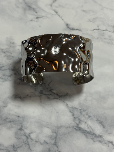 New Silver Bracelet