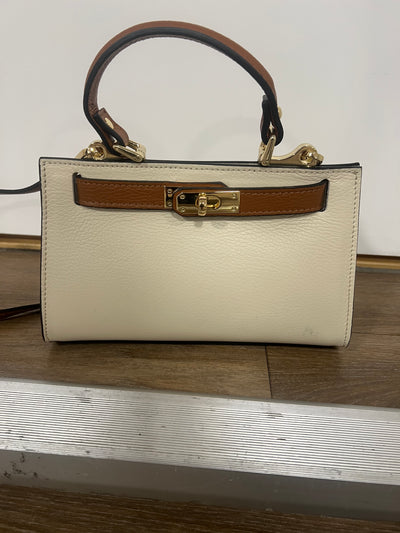 Lydia bag Smal beige/camel
