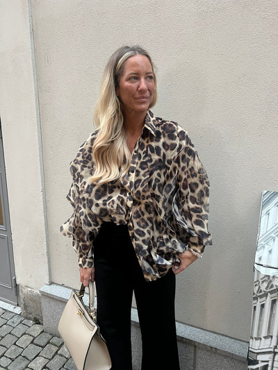 Marika Leo blouse organza