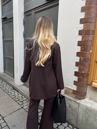 Arda Blazer – Auburn