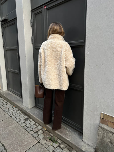 NALA  LONG  beige