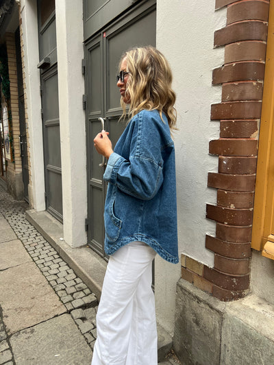Augusta denim jacket