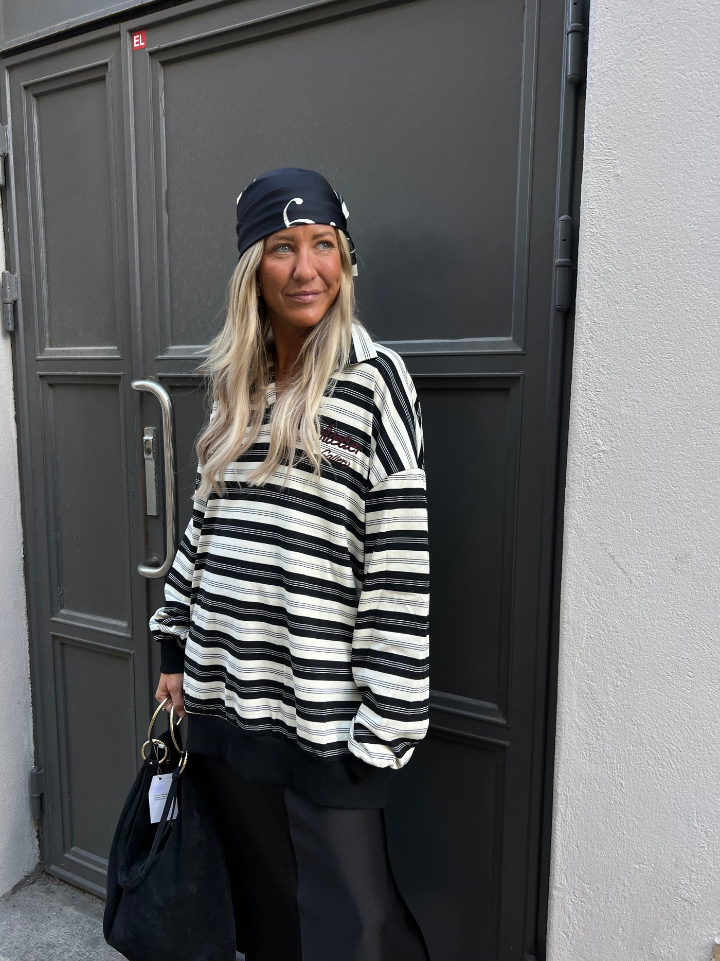 Atelier stripe shirt leverans fem dagar