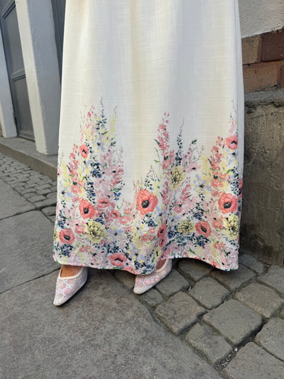 Silfi Flower Print Dress