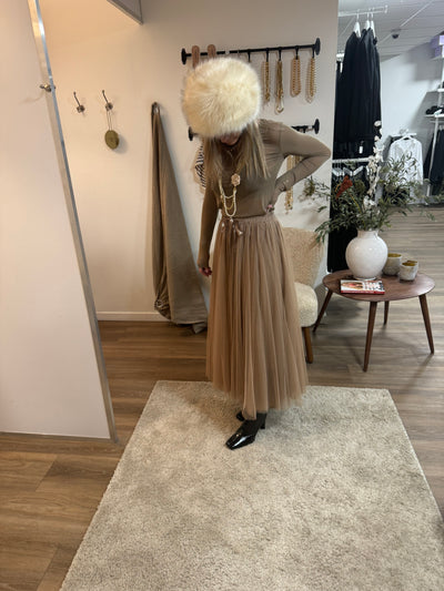 Jessica tyll Beige