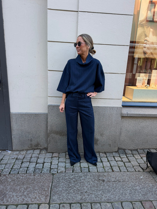 GabieCC Pin Wide Pant