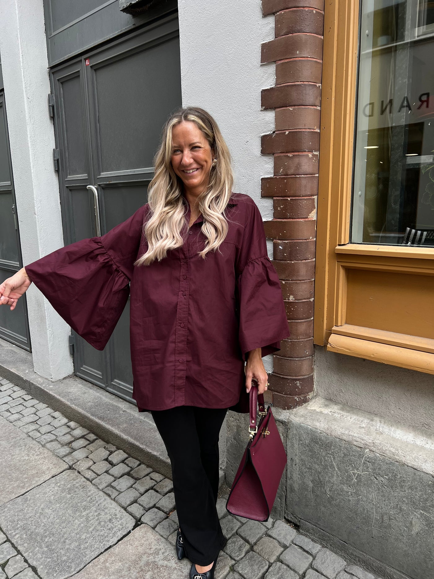 Camille Boudreaux  shirt HH2202