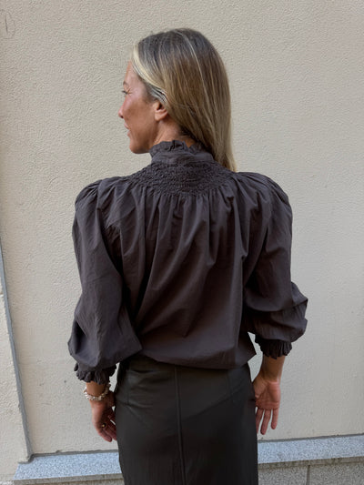 Fiona Blus Brown