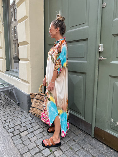 Italy House Dress