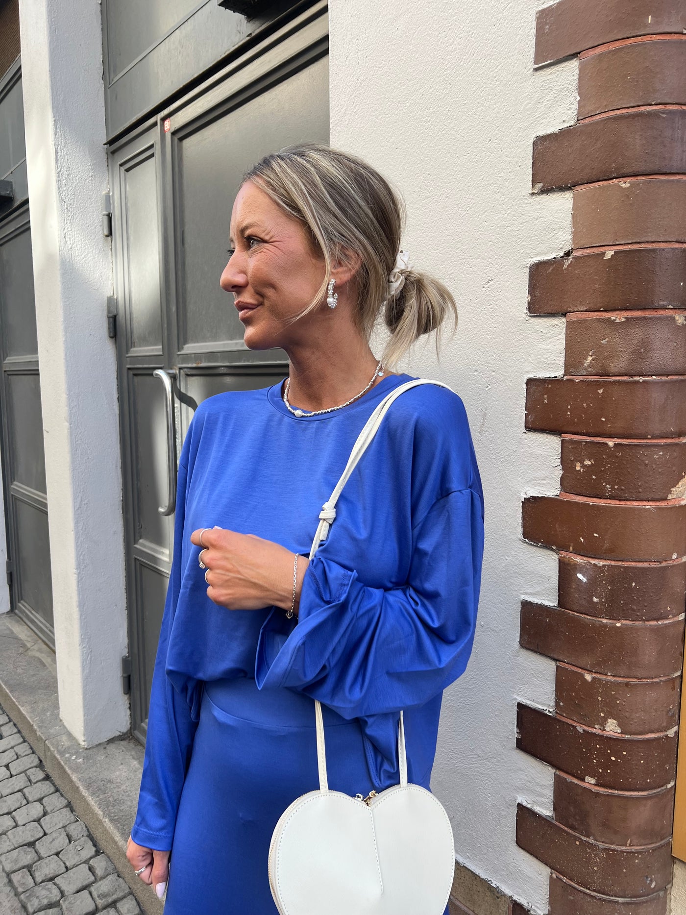 Gigi Top – Cobalt