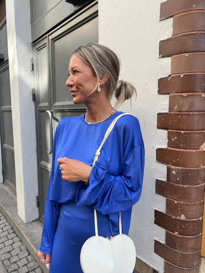 Gigi Top – Cobalt