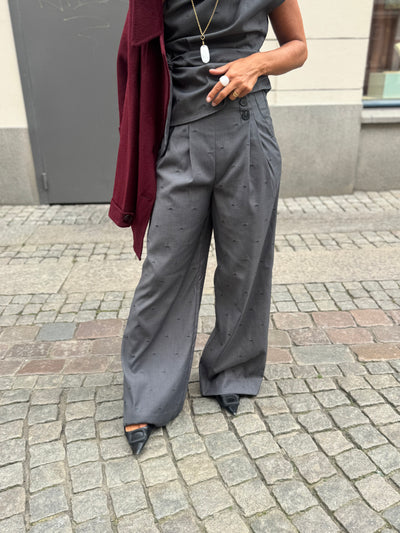 Sagacc Pleat Pant