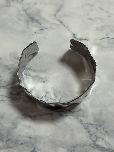 New Silver Bracelet