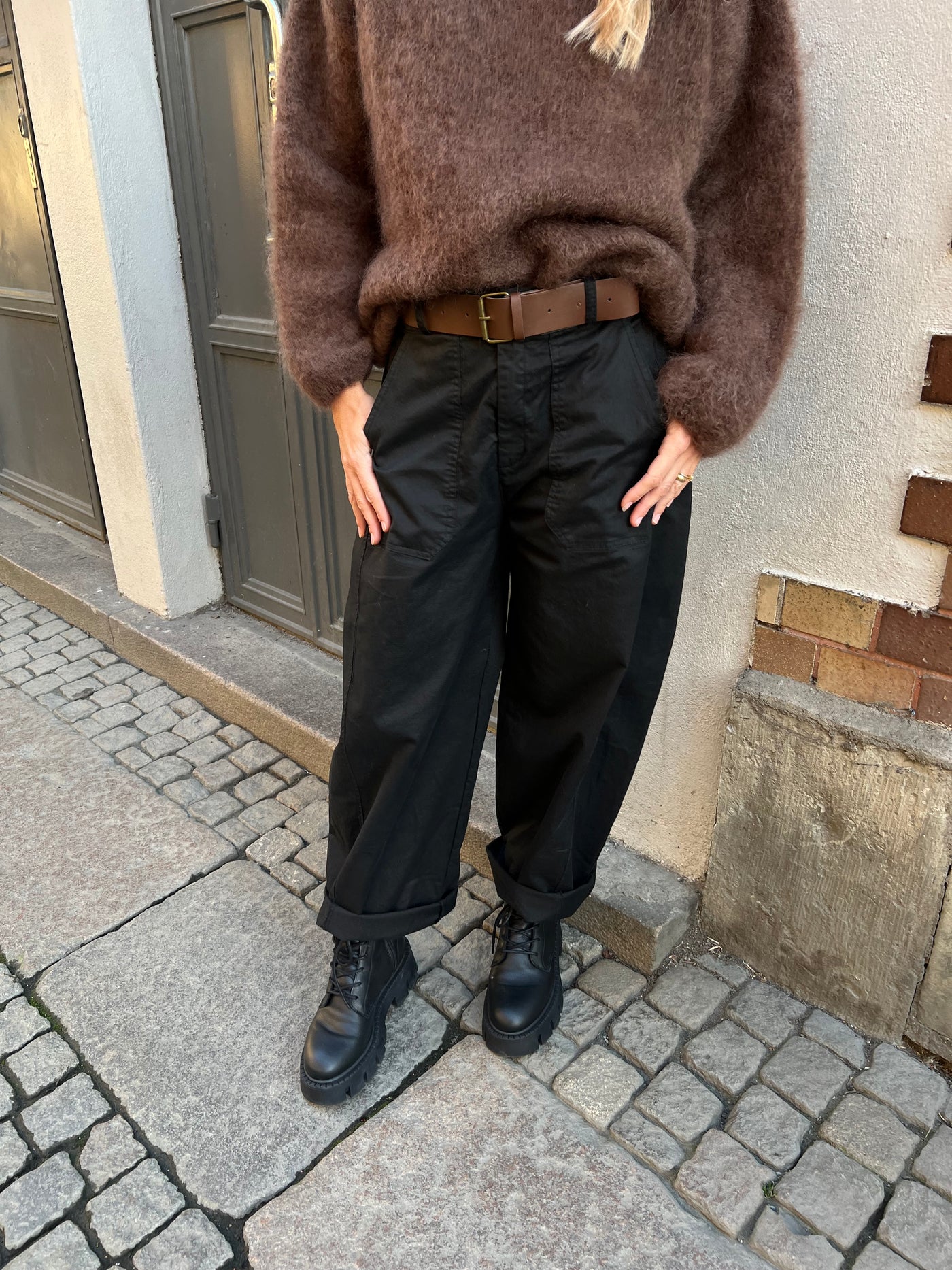 Black workpants new leverans 7 dagar