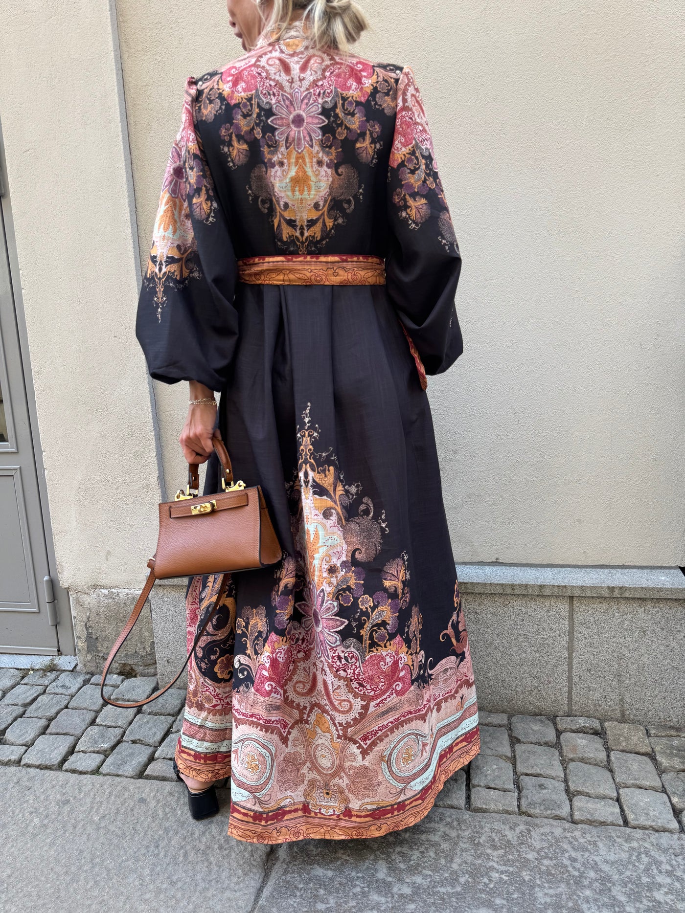 SUMMER DRESS BLACK