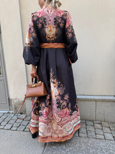 SUMMER DRESS BLACK