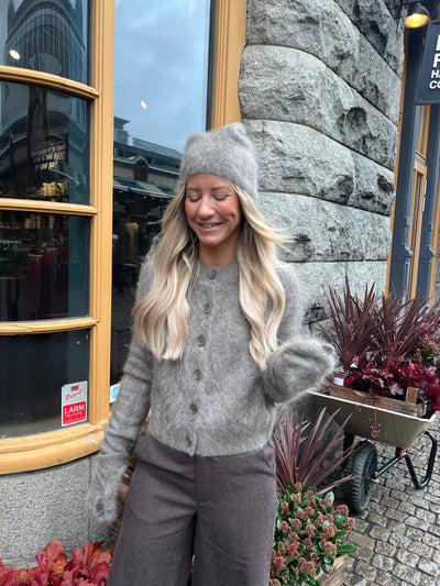 The Brushed Beanie /Mössa