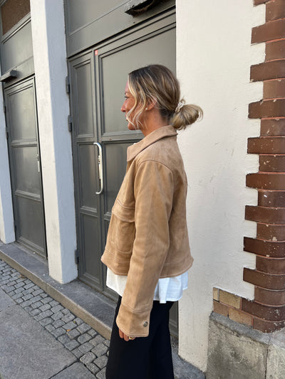 Sandro  jacket beige 25019
