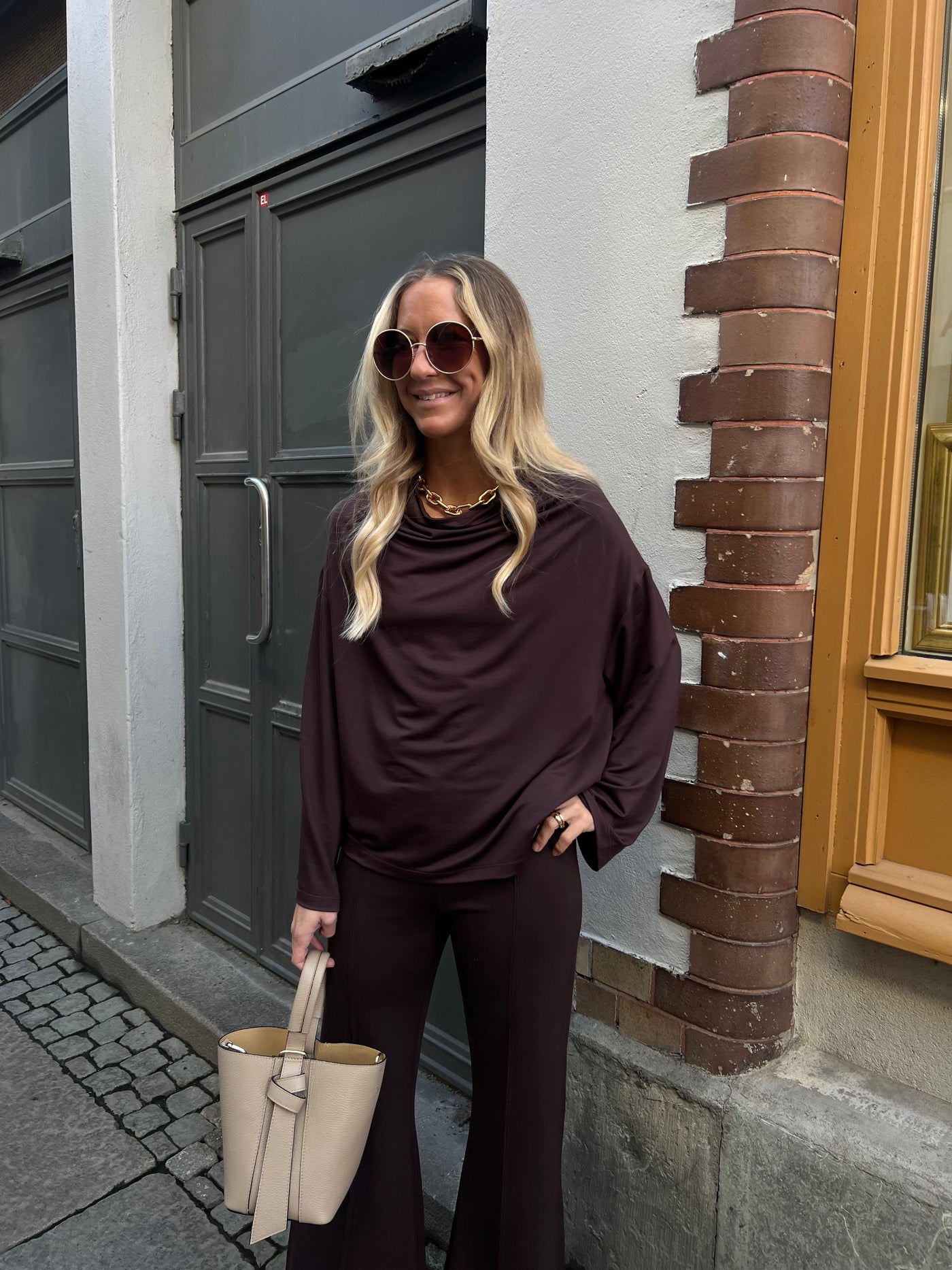 Genna Top – Auburn