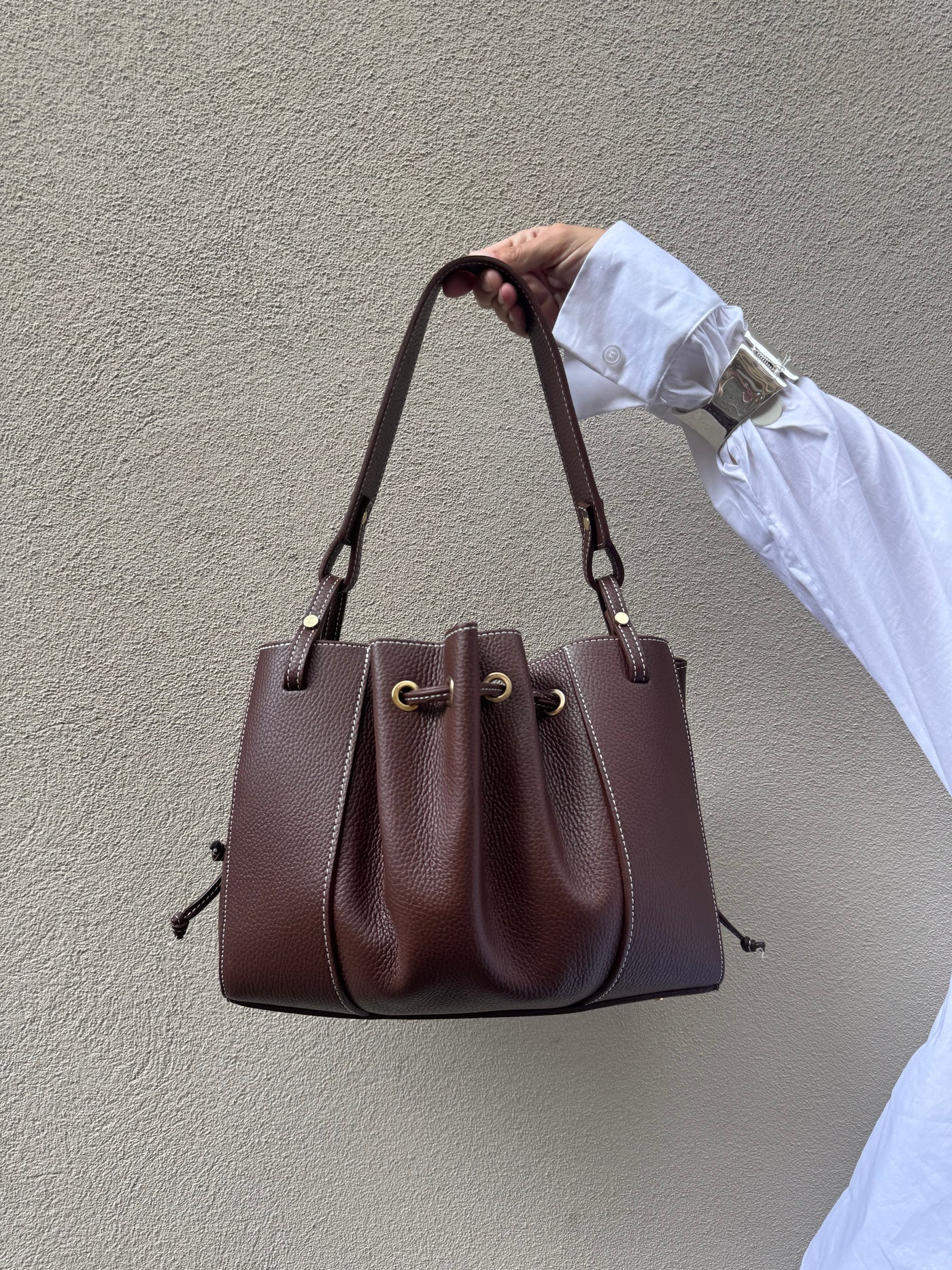 Louise Bag Brown